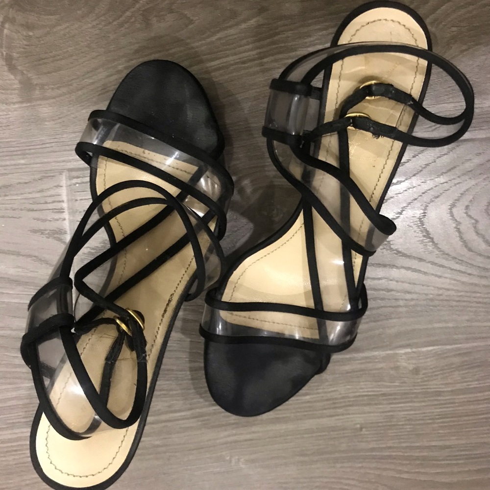 Yves Saint Laurent heels